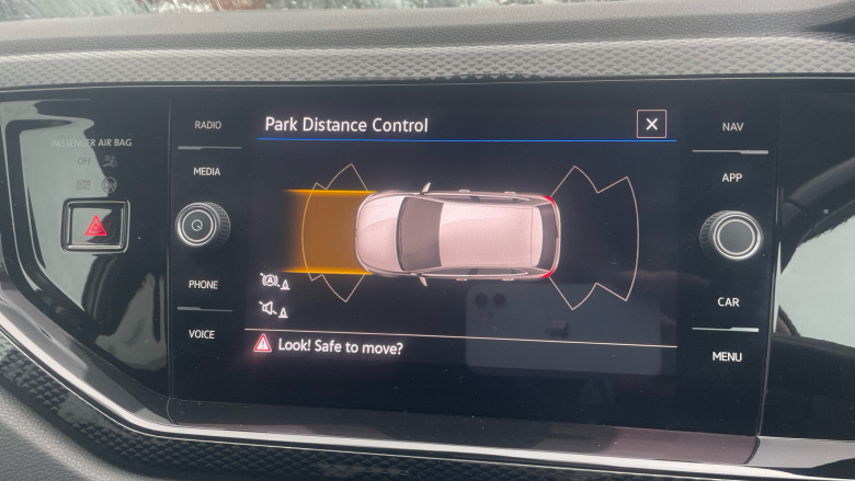 Volkswagen Polo 1.0 TSI Life 5dr Petrol Hatchback